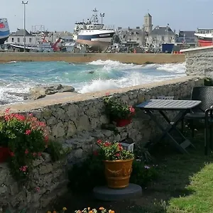 Maison d'hôtes La Rose Des Sables, Tréffiagat